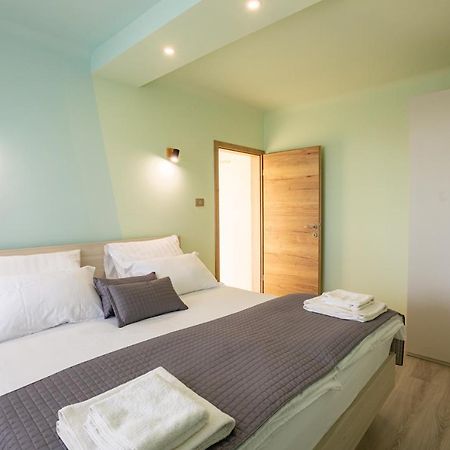 Adriatic Bay Apartments Порторож Экстерьер фото