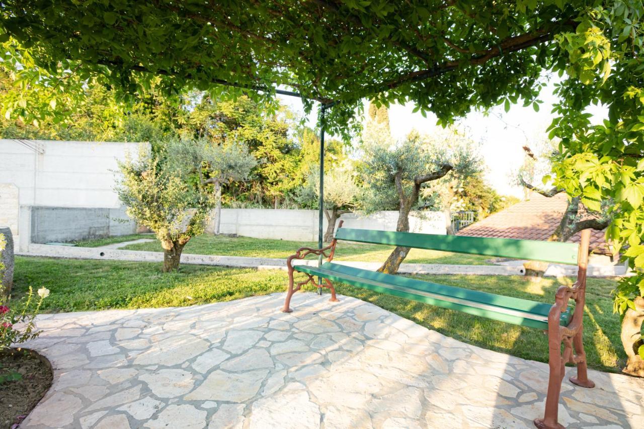 Adriatic Bay Apartments Порторож Экстерьер фото