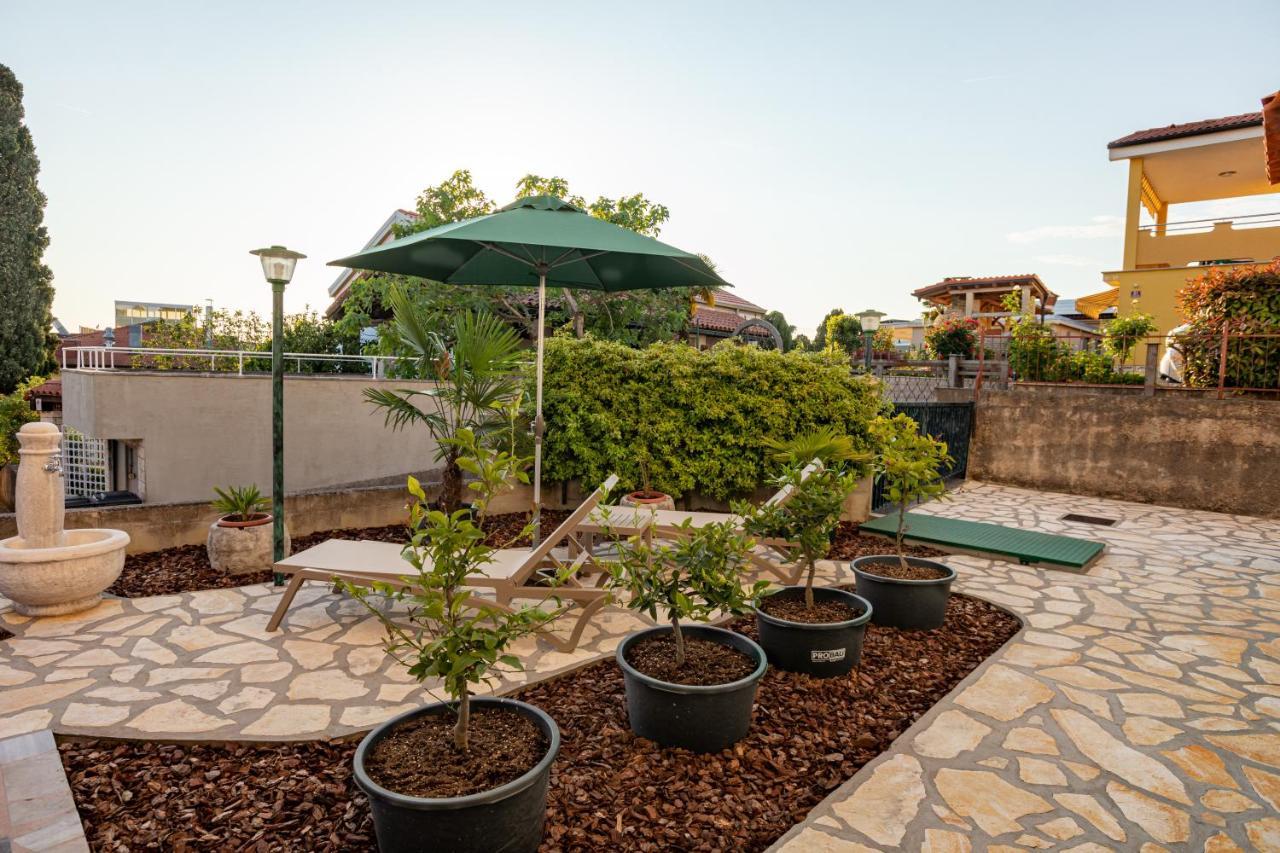 Adriatic Bay Apartments Порторож Экстерьер фото