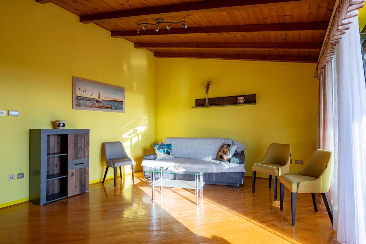 Adriatic Bay Apartments Порторож Экстерьер фото