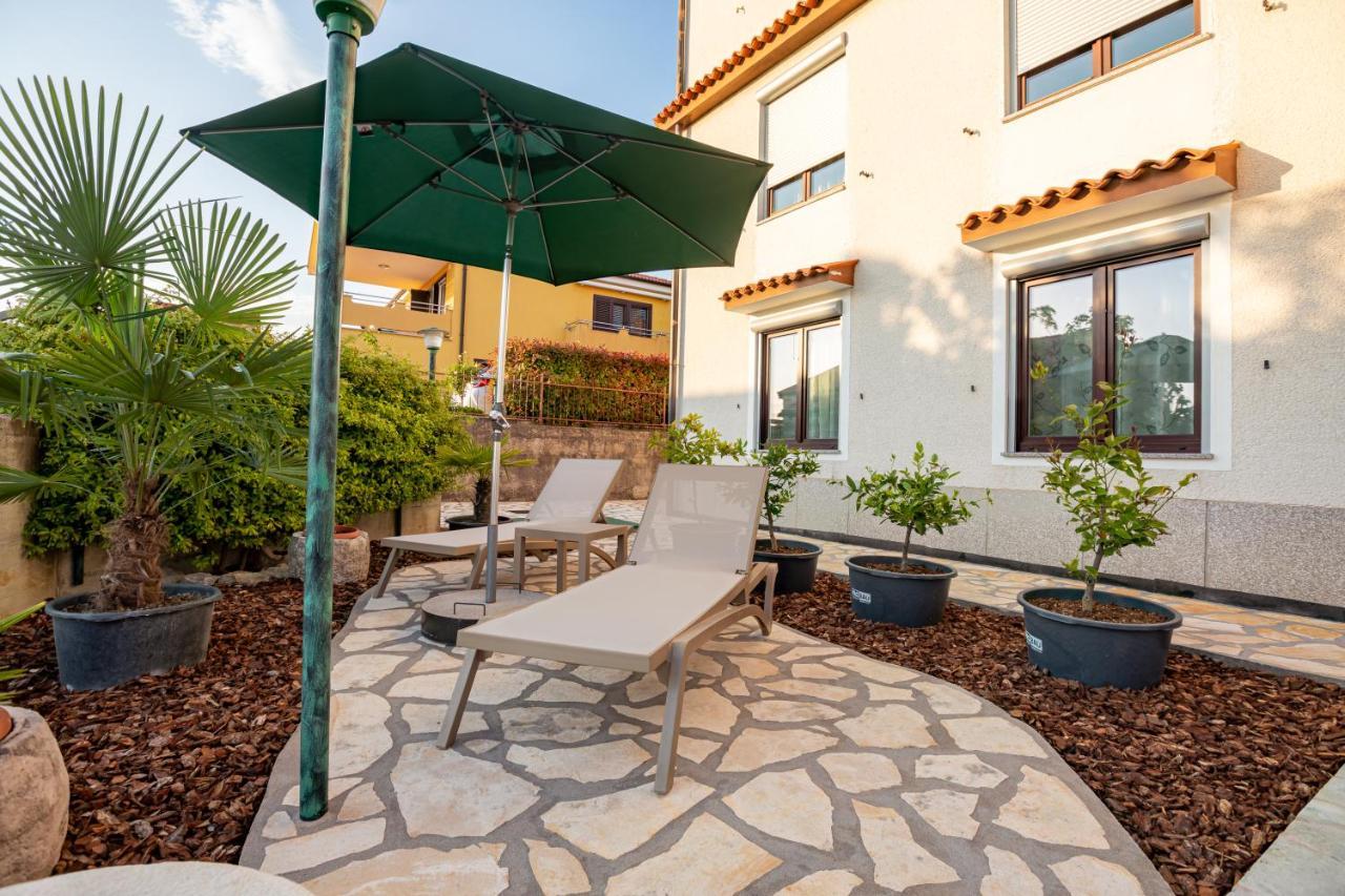 Adriatic Bay Apartments Порторож Экстерьер фото