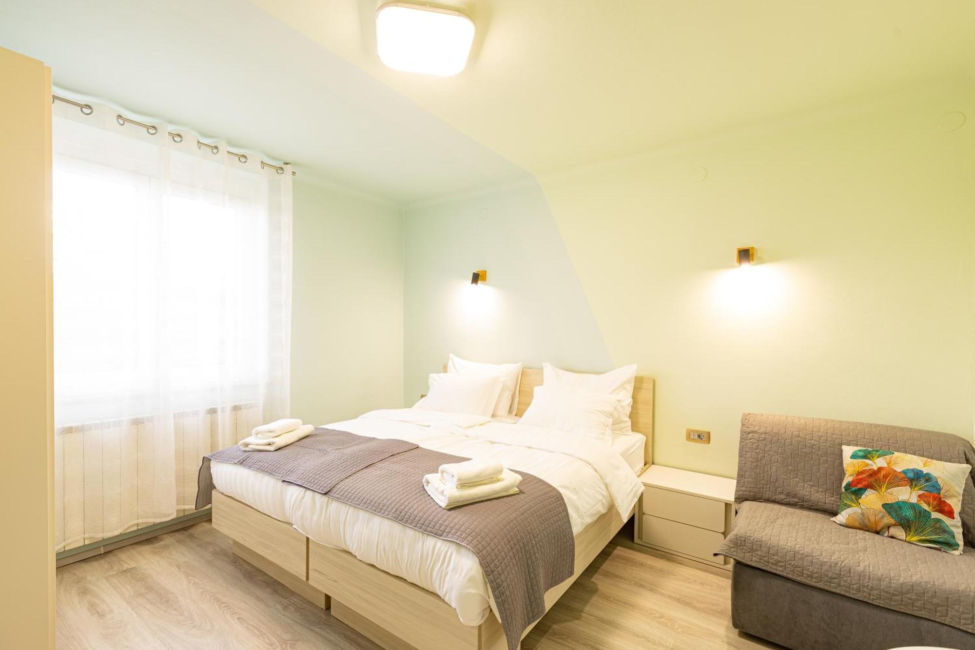 Adriatic Bay Apartments Порторож Экстерьер фото